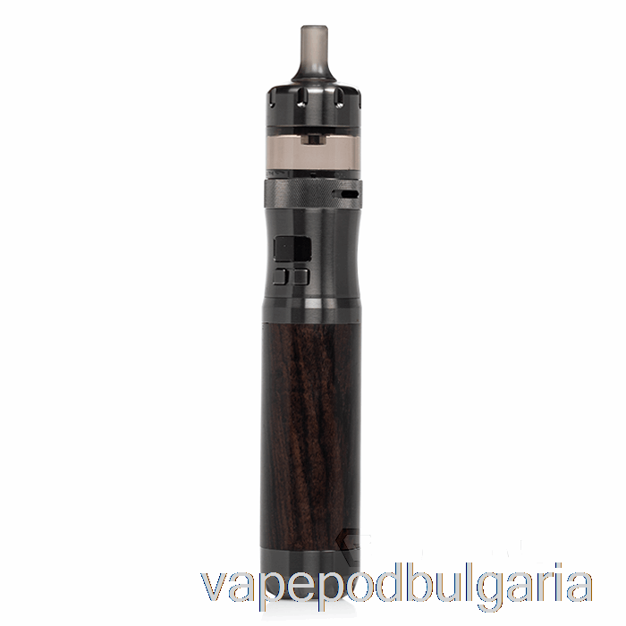 Vape Bulgaria Bp Mods X Dovpo Lightsaber X 60w Pod Mod Kit Gunmetal